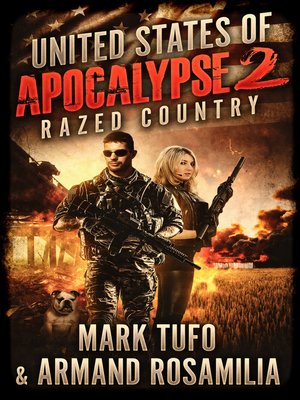 cover image of United States of Apocalypse 2